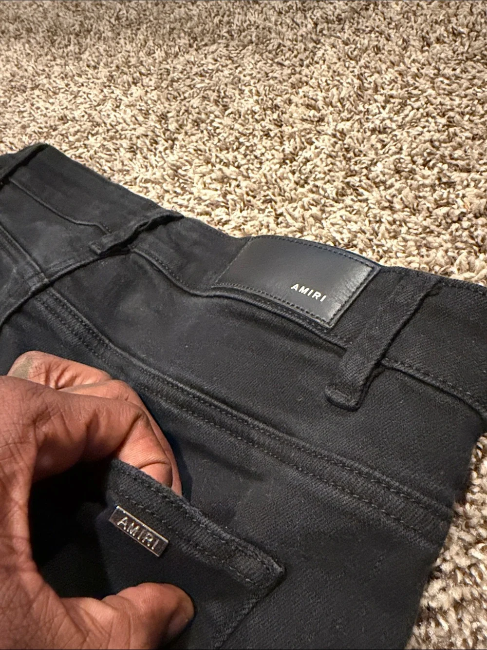 Amiri jeans